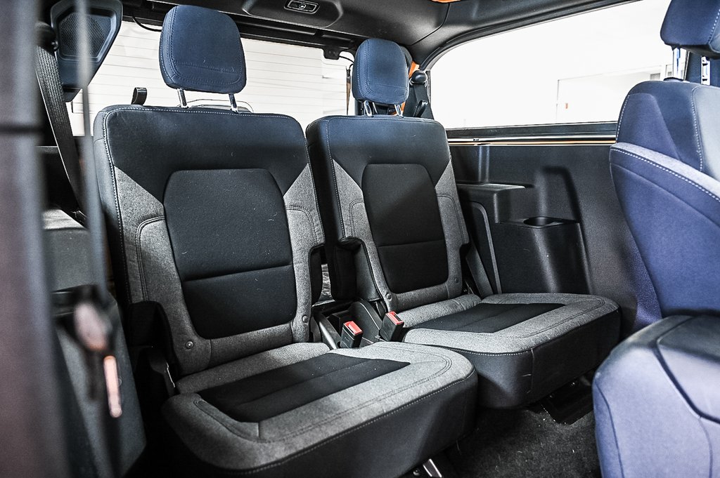 Ford Bronco  2022 à Brossard, Québec - 24 - w1024h768px