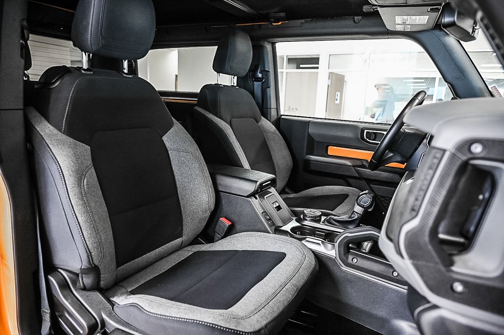 Ford Bronco  2022 à Brossard, Québec - 26 - w1024h768px