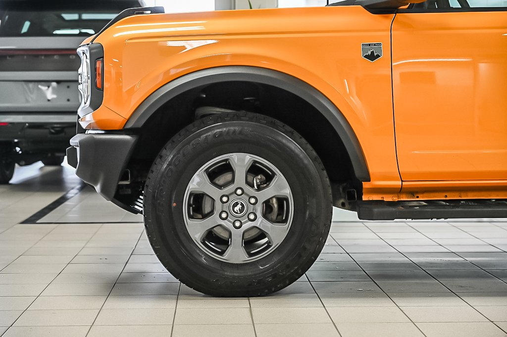 Ford Bronco  2022 à Brossard, Québec - 14 - w1024h768px