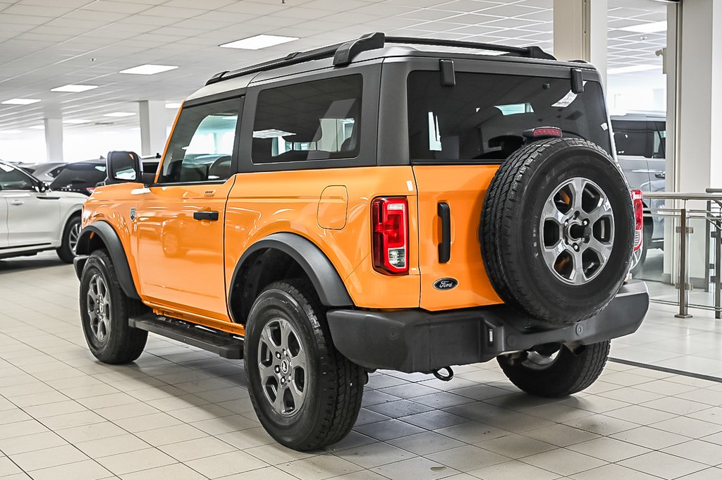 Ford Bronco  2022 à Brossard, Québec - 10 - w1024h768px