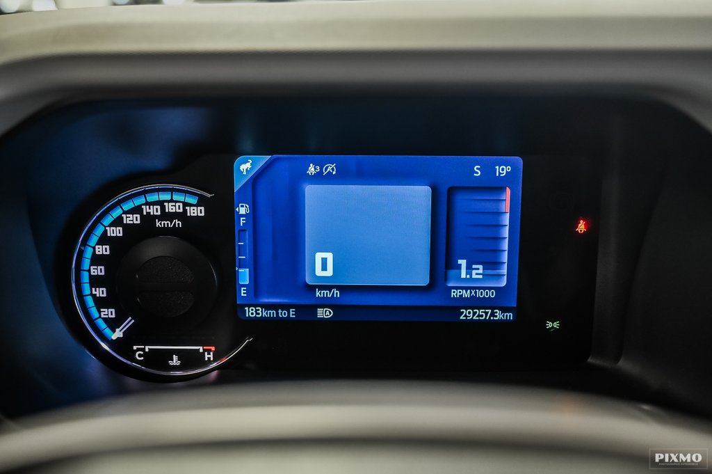 Ford Bronco BADLANDS | MANUELLE | 332A | 2.3L | 2022 à Brossard, Québec - 20 - w1024h768px