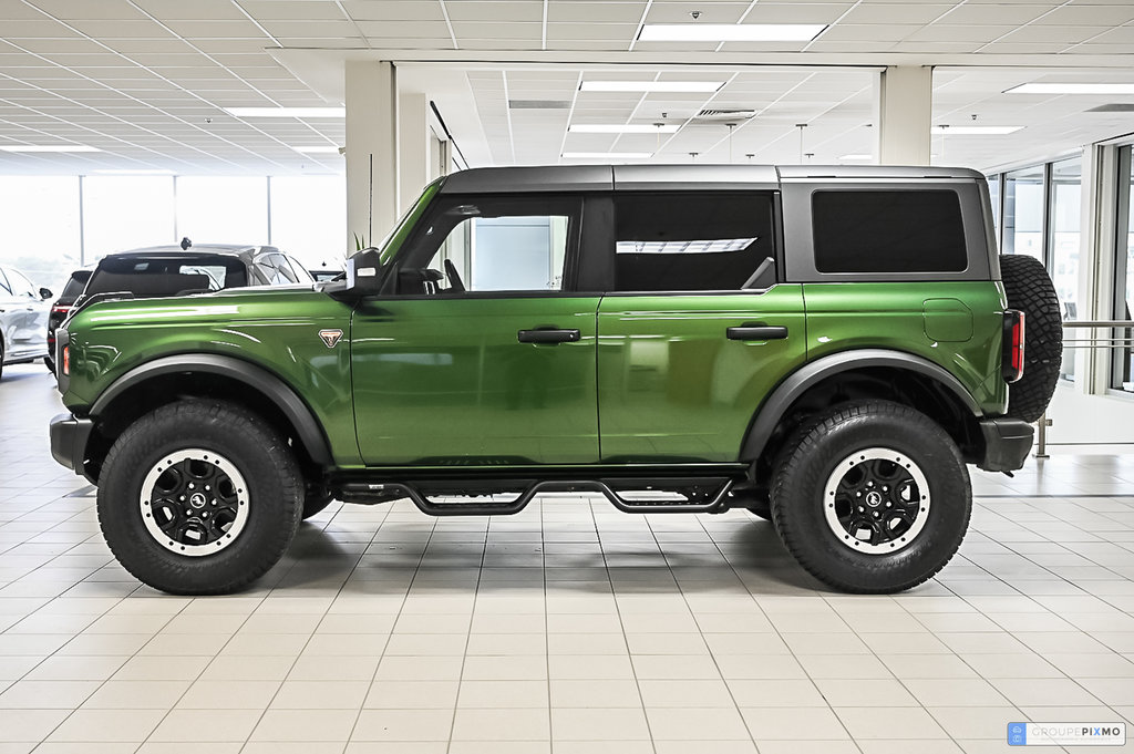 2023 Ford Bronco in Brossard, Quebec - 12 - w1024h768px