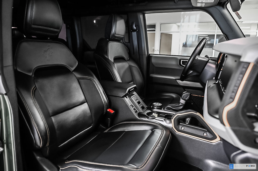 2023 Ford Bronco in Brossard, Quebec - 33 - w1024h768px