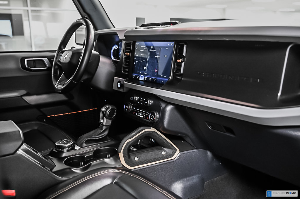 2023 Ford Bronco in Brossard, Quebec - 32 - w1024h768px