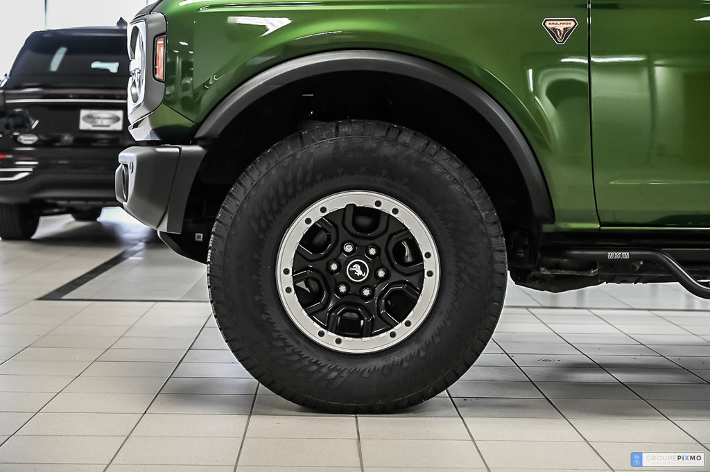 2023 Ford Bronco in Brossard, Quebec - 13 - w1024h768px