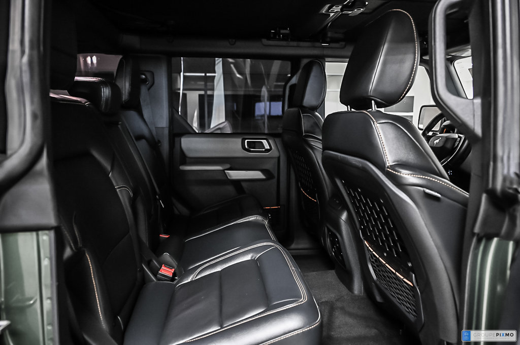 2023 Ford Bronco in Brossard, Quebec - 25 - w1024h768px