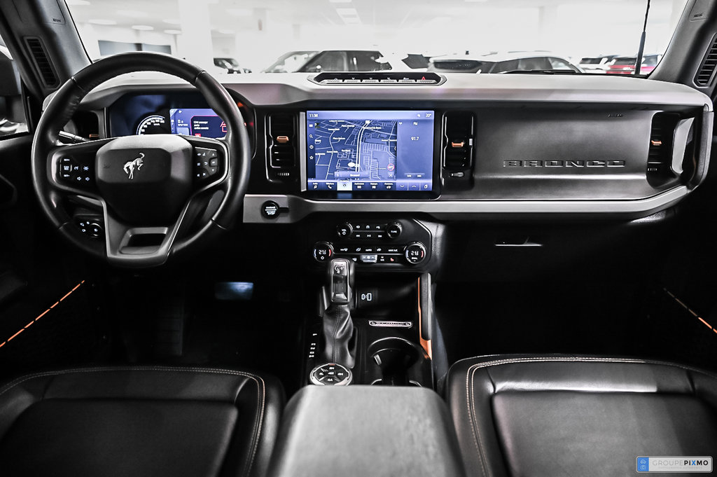 2023 Ford Bronco in Brossard, Quebec - 26 - w1024h768px