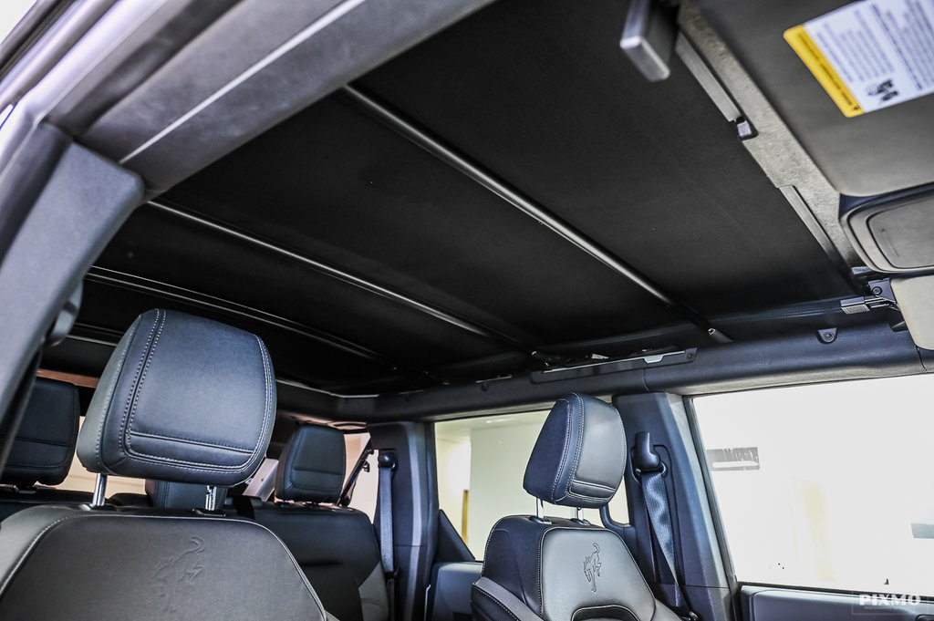 2023 Ford Bronco in Brossard, Quebec - 29 - w1024h768px