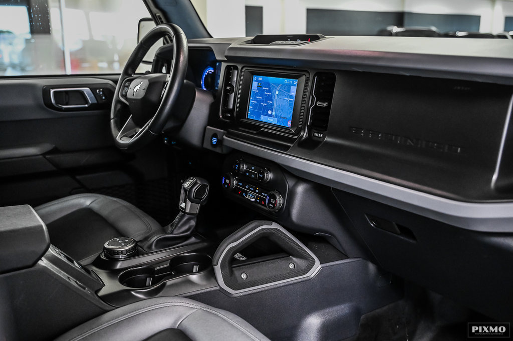 2023 Ford Bronco in Brossard, Quebec - 27 - w1024h768px