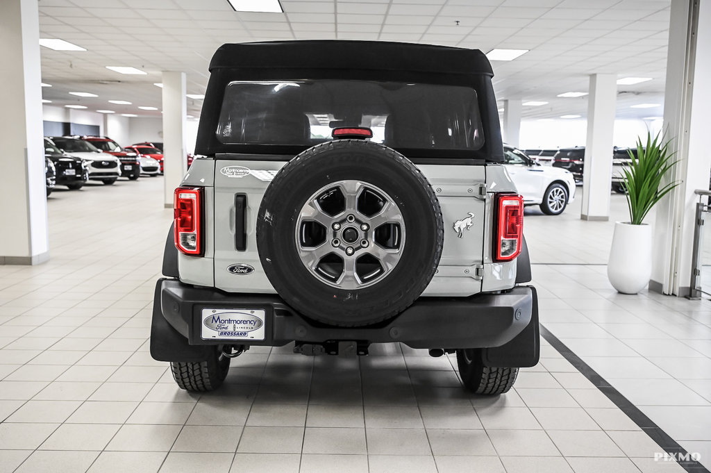 2023 Ford Bronco in Brossard, Quebec - 8 - w1024h768px