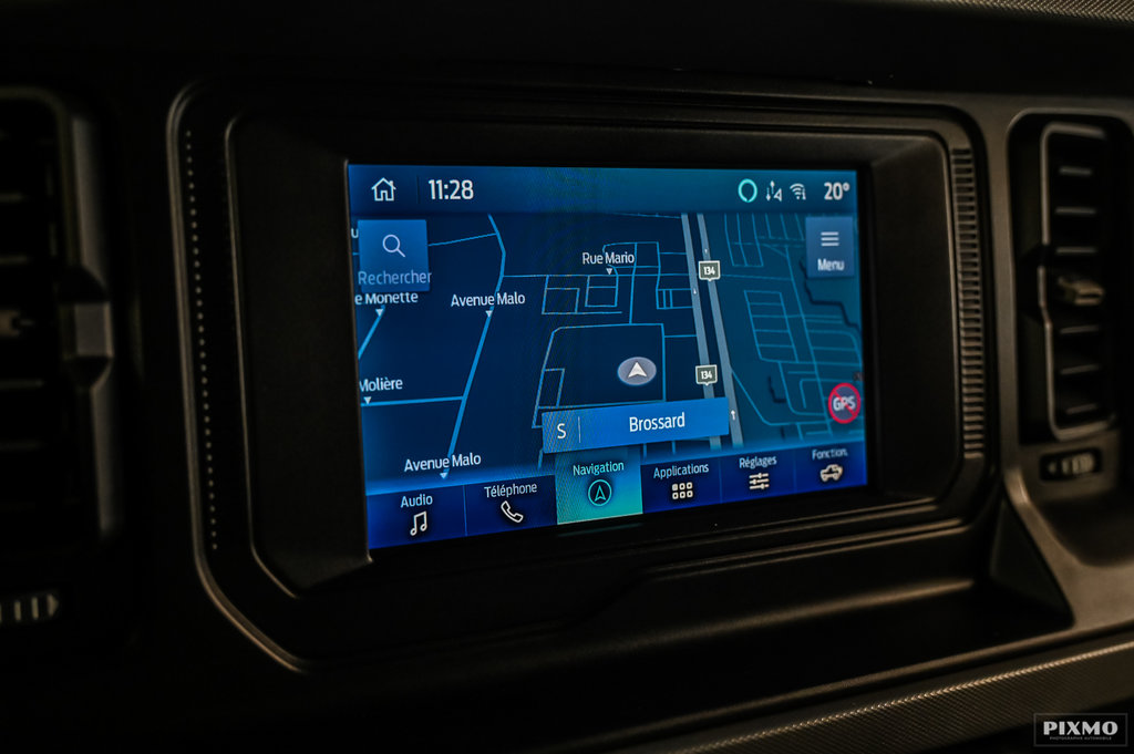 2023 Ford Bronco in Brossard, Quebec - 20 - w1024h768px