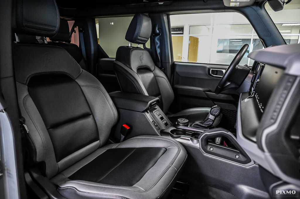 2023 Ford Bronco in Brossard, Quebec - 28 - w1024h768px