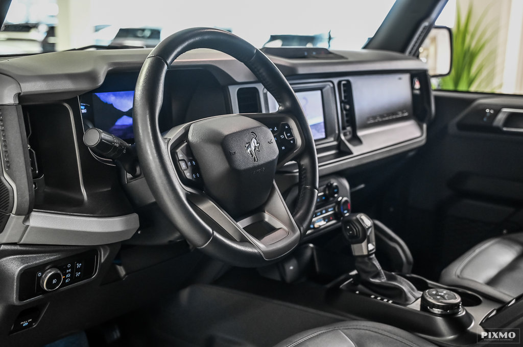 2023 Ford Bronco in Brossard, Quebec - 15 - w1024h768px