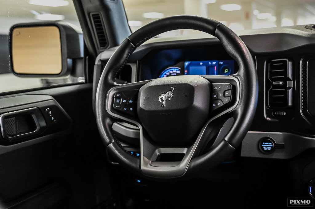 2023 Ford Bronco in Brossard, Quebec - 23 - w1024h768px