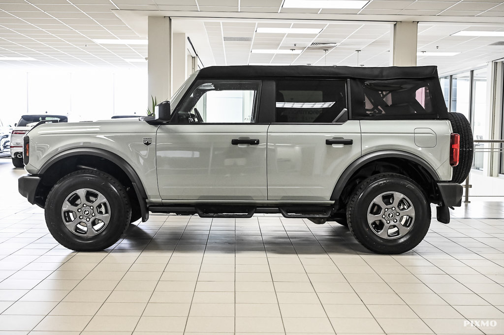 2023 Ford Bronco in Brossard, Quebec - 12 - w1024h768px