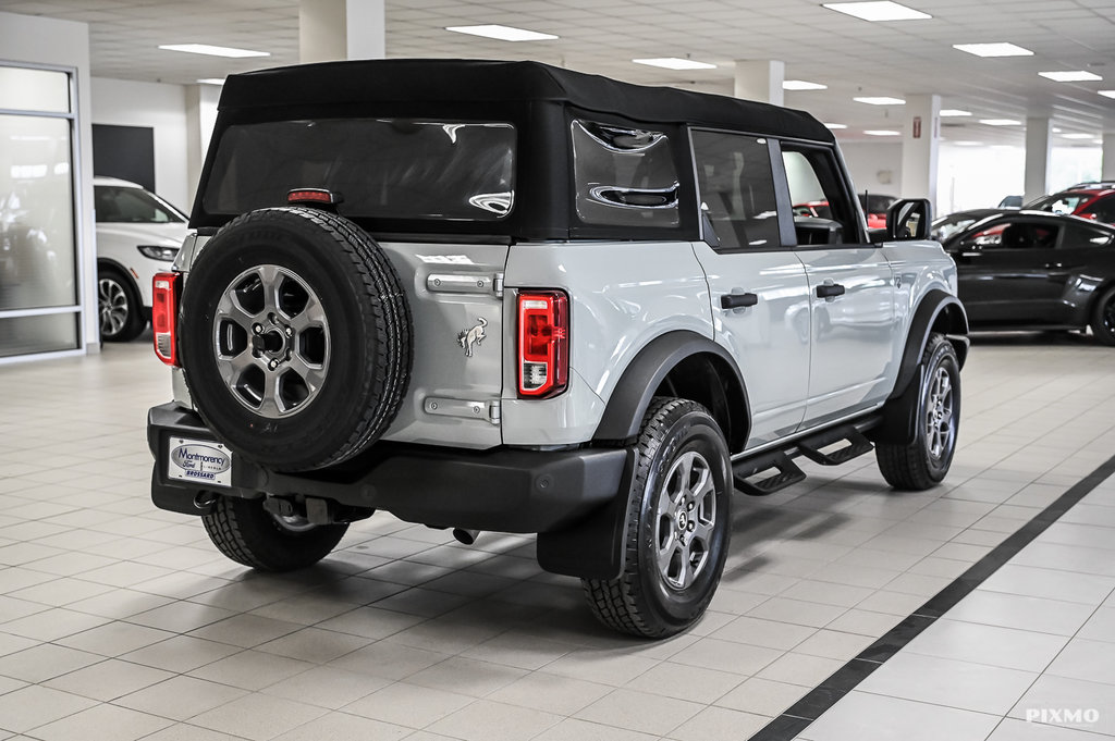 2023 Ford Bronco in Brossard, Quebec - 6 - w1024h768px