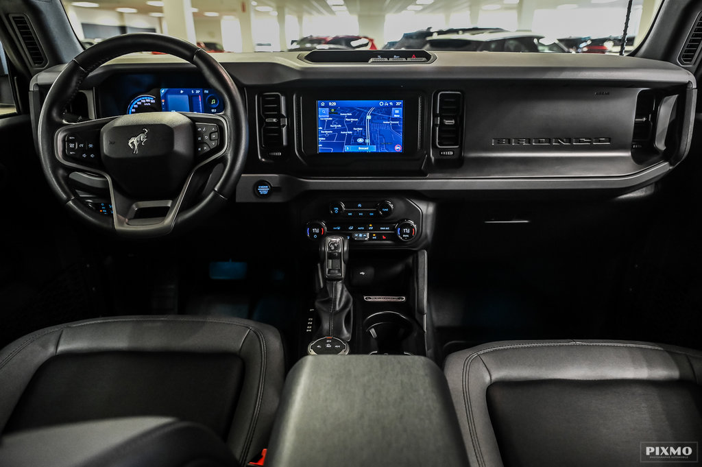 2023 Ford Bronco in Brossard, Quebec - 22 - w1024h768px
