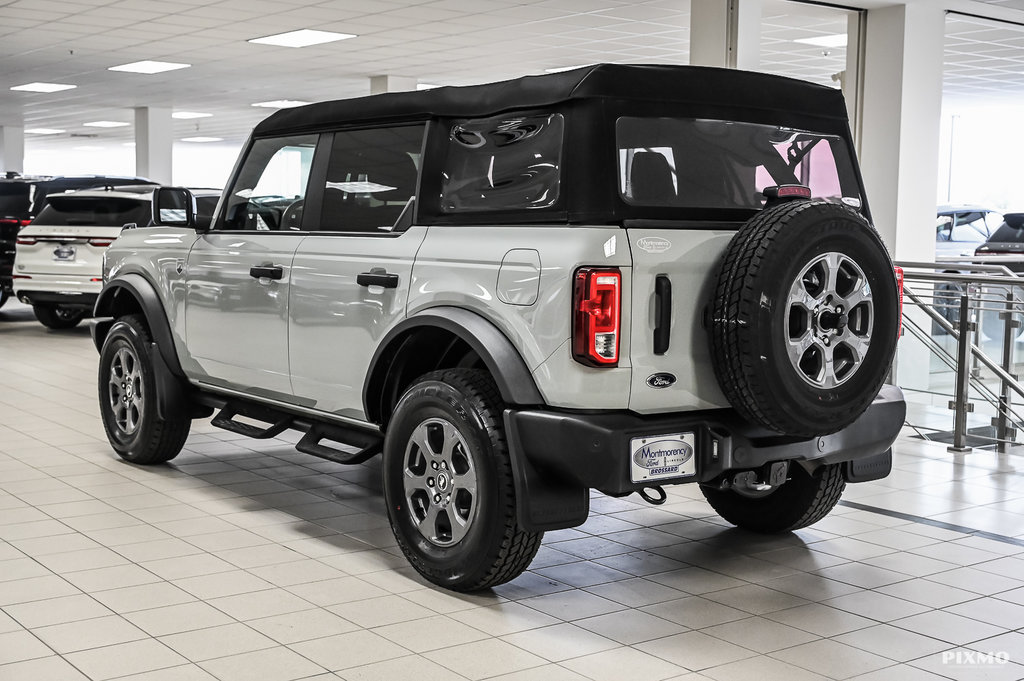 2023 Ford Bronco in Brossard, Quebec - 10 - w1024h768px