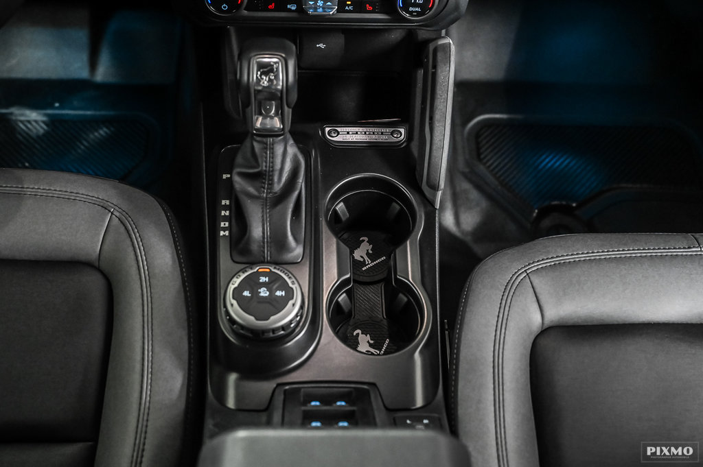 2023 Ford Bronco in Brossard, Quebec - 26 - w1024h768px