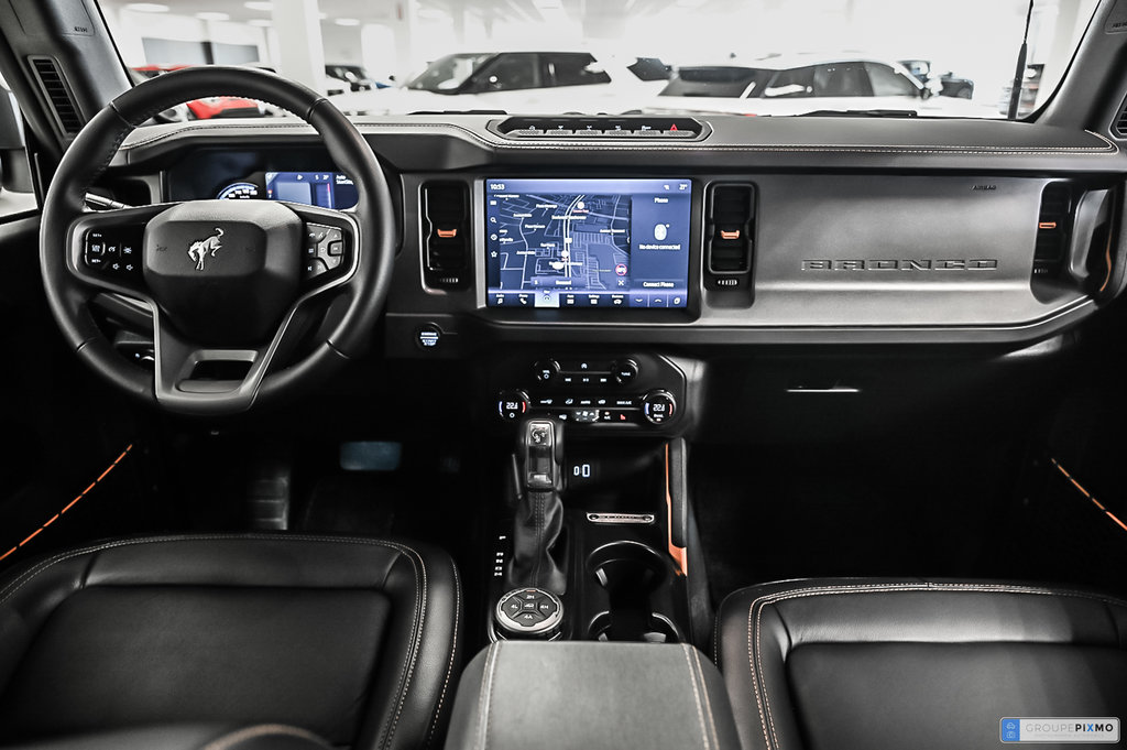 Ford Bronco  2024 à Brossard, Québec - 26 - w1024h768px