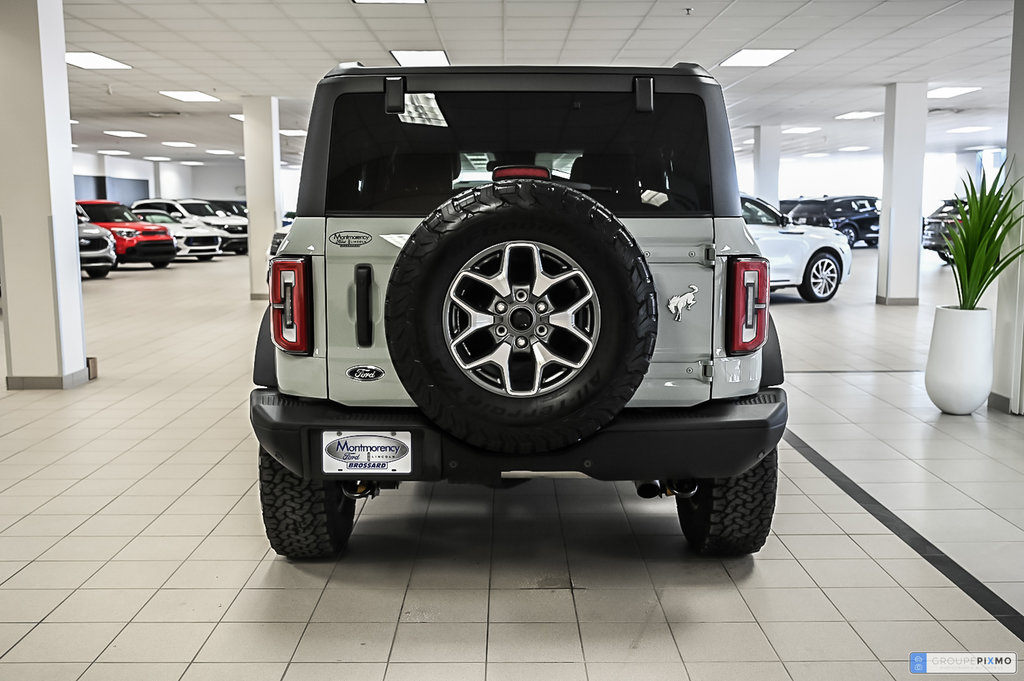 Ford Bronco  2024 à Brossard, Québec - 8 - w1024h768px