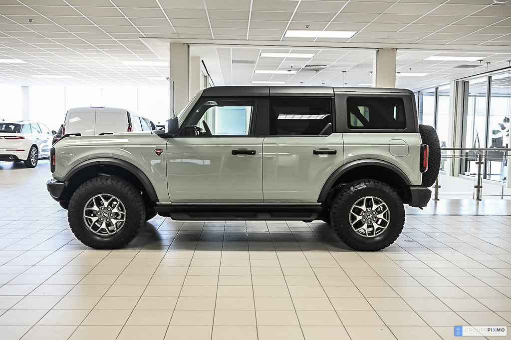 Ford Bronco  2024 à Brossard, Québec - 12 - w1024h768px