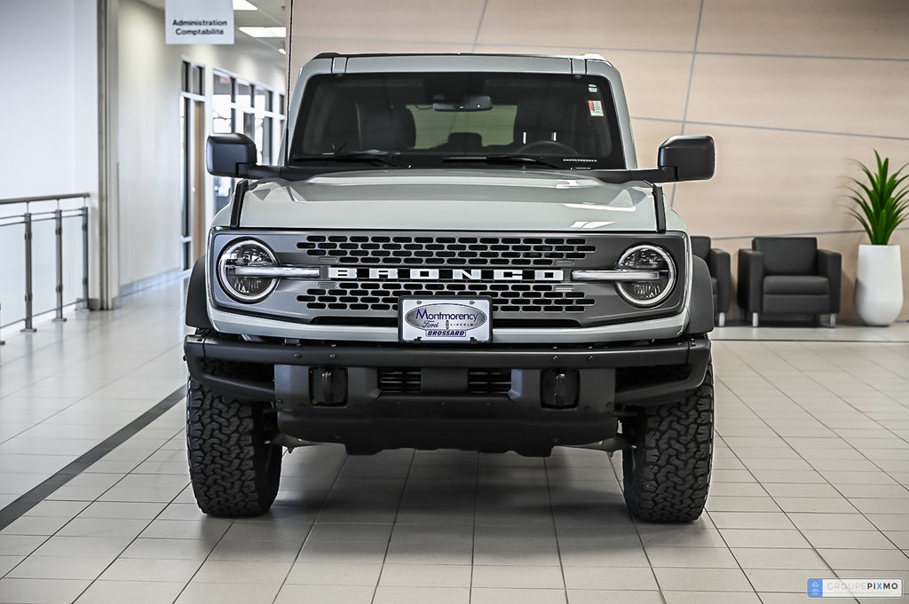 Ford Bronco  2024 à Brossard, Québec - 2 - w1024h768px