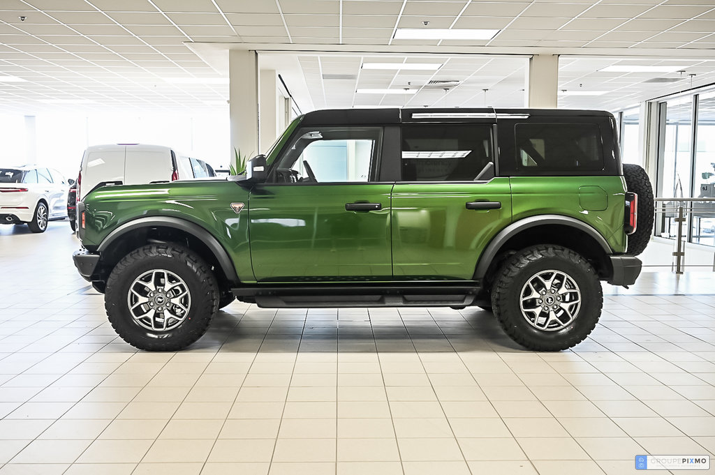 2024 Ford Bronco in Brossard, Quebec - 7 - w1024h768px