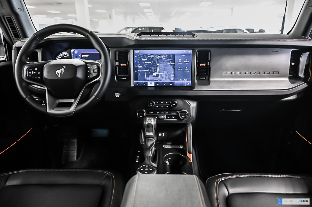 2024 Ford Bronco in Brossard, Quebec - 24 - w1024h768px