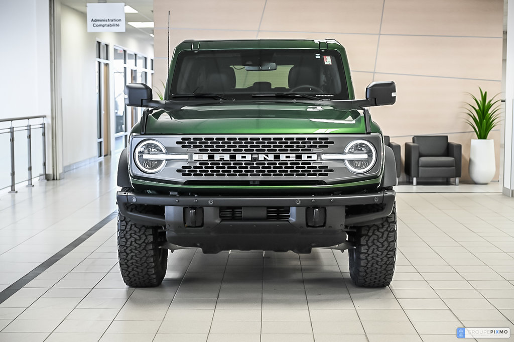 2024 Ford Bronco in Brossard, Quebec - 2 - w1024h768px