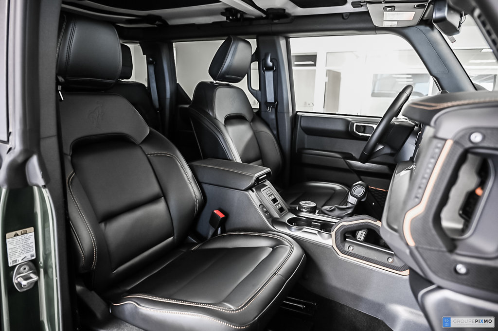 2024 Ford Bronco in Brossard, Quebec - 31 - w1024h768px