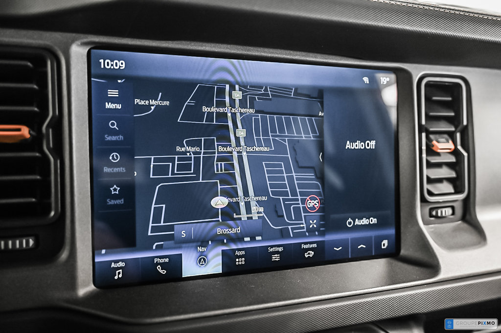 2024 Ford Bronco Badlands SPECIAL DEMO 5.99% V6 2.7L HARD TOP in Brossard, Quebec - 22 - w1024h768px