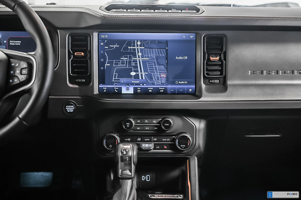 2024 Ford Bronco Badlands SPECIAL DEMO 5.99% V6 2.7L HARD TOP in Brossard, Quebec - 26 - w1024h768px
