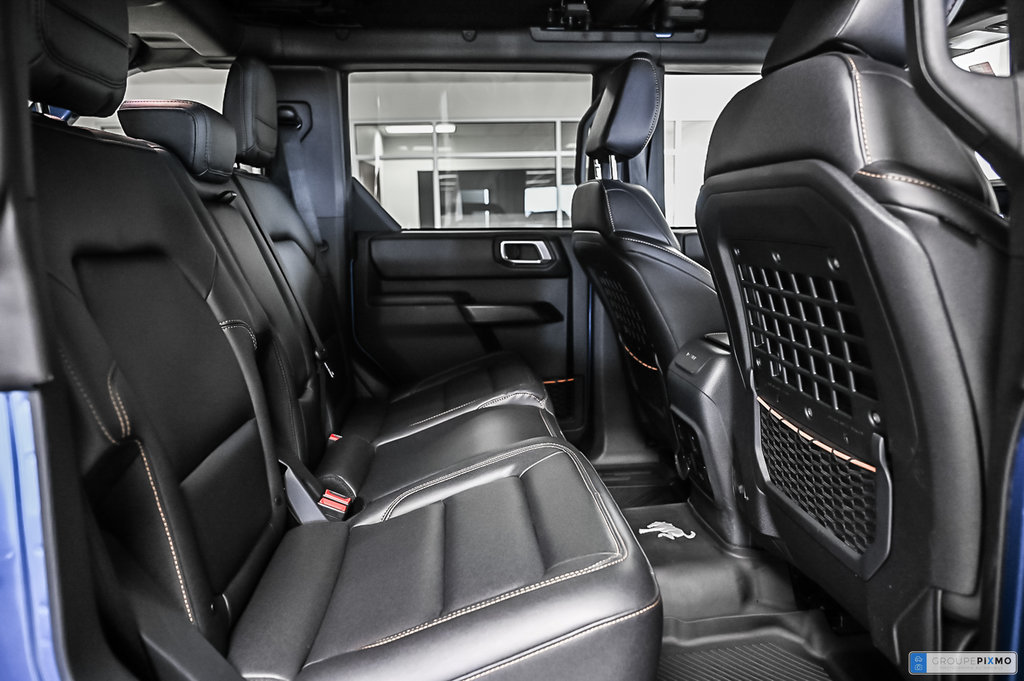 2024 Ford Bronco Badlands SPECIAL DEMO 5.99% V6 2.7L HARD TOP in Brossard, Quebec - 23 - w1024h768px