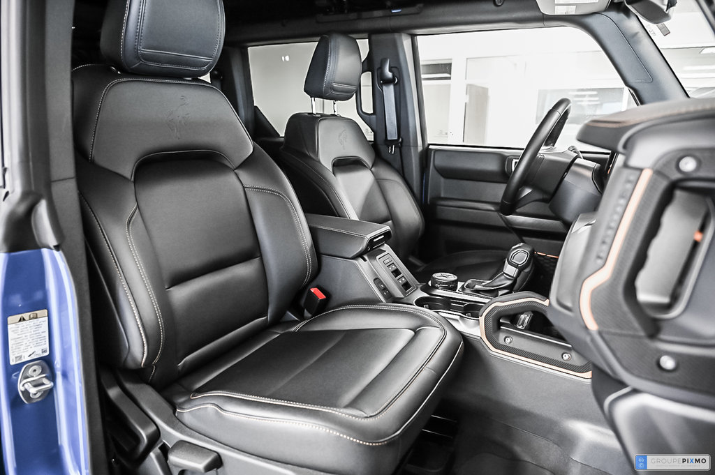 2024 Ford Bronco Badlands SPECIAL DEMO 5.99% V6 2.7L HARD TOP in Brossard, Quebec - 31 - w1024h768px