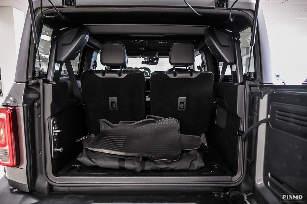 2024 Ford Bronco Big Bend | 4X4 | HARD TOP | 2-DOOR | CARPLAY | in Brossard, Quebec - 16 - w1024h768px