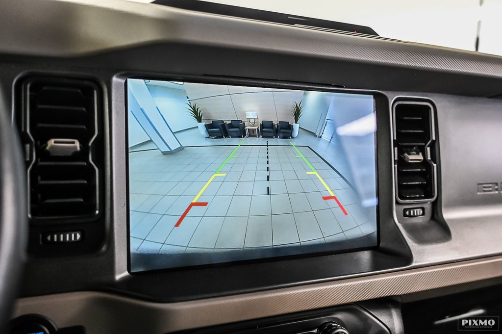 2024 Ford Bronco Big Bend | 4X4 | HARD TOP | 2-DOOR | CARPLAY | in Brossard, Quebec - 22 - w1024h768px