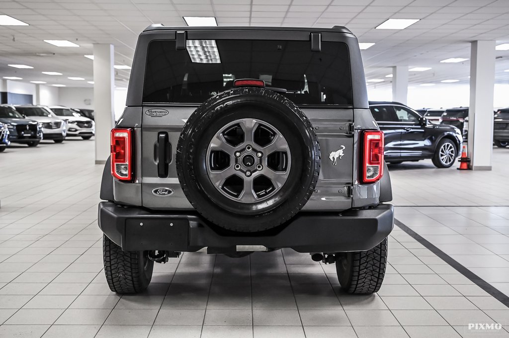 2024 Ford Bronco Big Bend | 4X4 | HARD TOP | 2-DOOR | CARPLAY | in Brossard, Quebec - 8 - w1024h768px