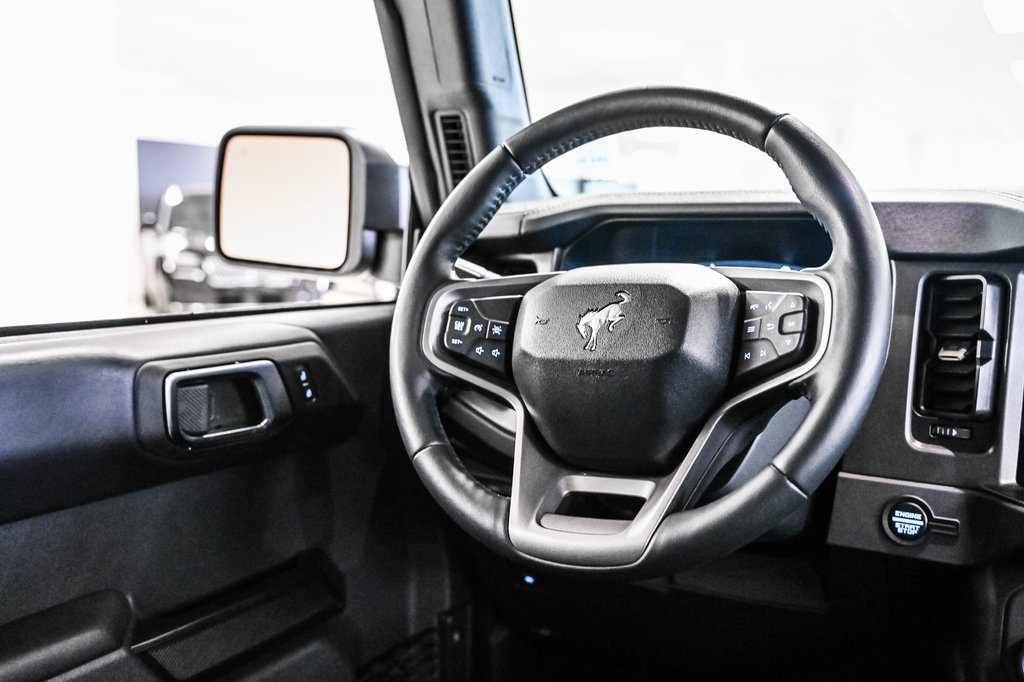 2025 Ford Bronco Badlands | 2.7 V6 | SPÉCIAL DÉMO 5.99% | HARD TOP in Brossard, Quebec - 32 - w1024h768px