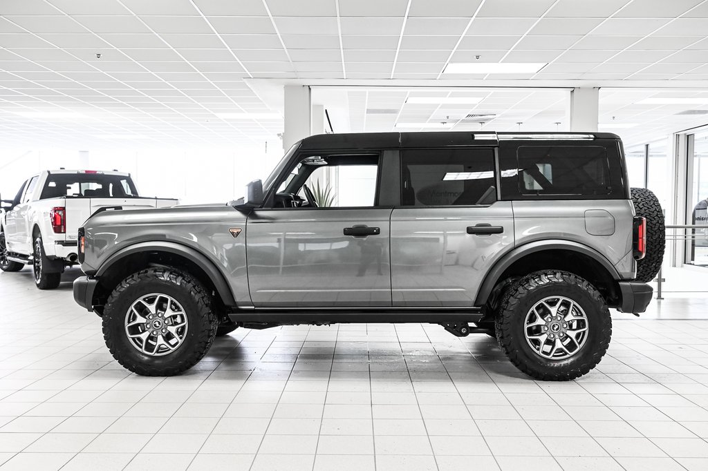 2025 Ford Bronco Badlands | 2.7 V6 | SPÉCIAL DÉMO 5.99% | HARD TOP in Brossard, Quebec - 13 - w1024h768px