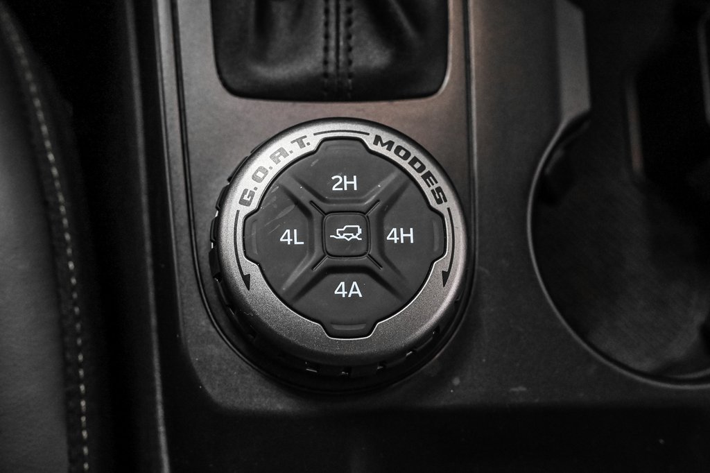 2025 Ford Bronco Badlands | 2.7 V6 | SPÉCIAL DÉMO 5.99% | HARD TOP in Brossard, Quebec - 27 - w1024h768px