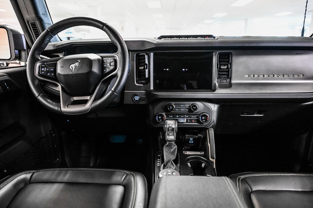 2025 Ford Bronco Badlands | 2.7 V6 | SPÉCIAL DÉMO 5.99% | HARD TOP in Brossard, Quebec - 31 - w1024h768px
