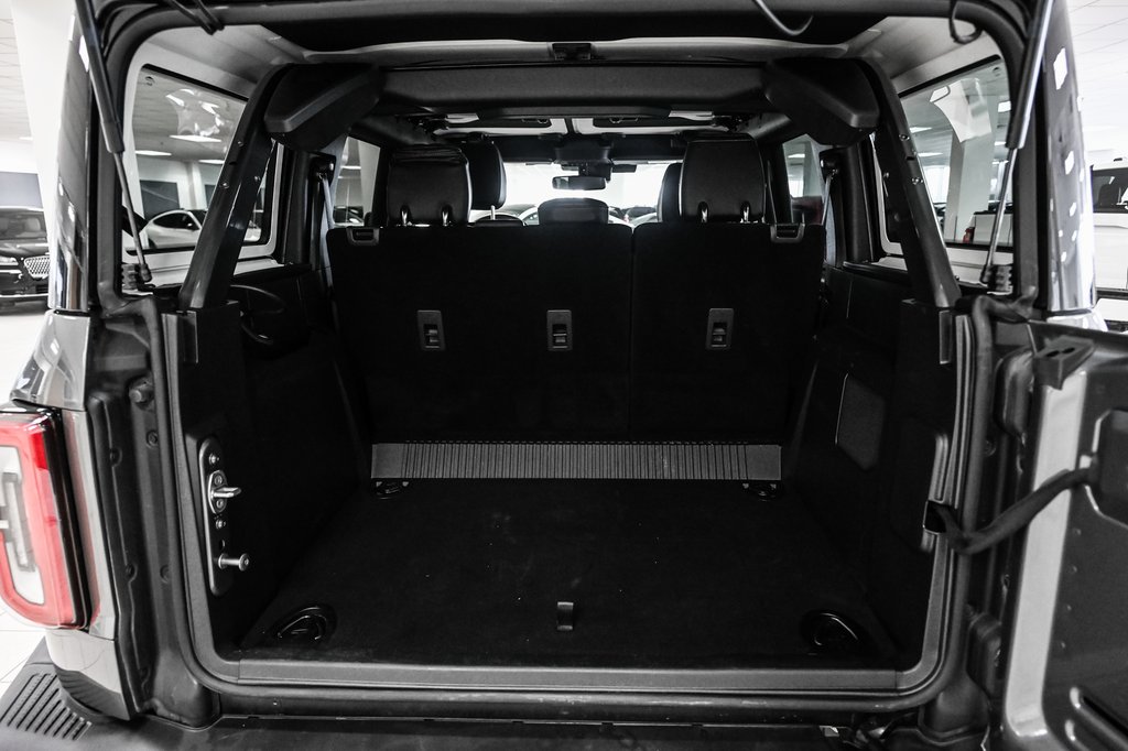 2025 Ford Bronco Badlands | 2.7 V6 | SPÉCIAL DÉMO 5.99% | HARD TOP in Brossard, Quebec - 16 - w1024h768px