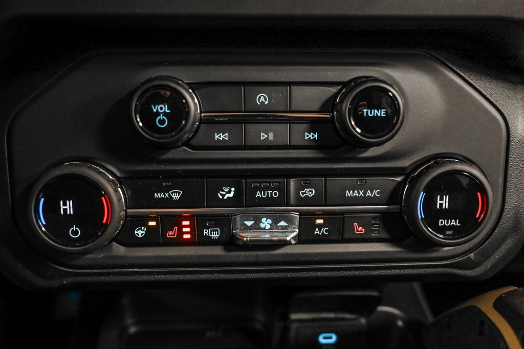 2025 Ford Bronco Badlands | 2.7 V6 | SPÉCIAL DÉMO 5.99% | HARD TOP in Brossard, Quebec - 23 - w1024h768px