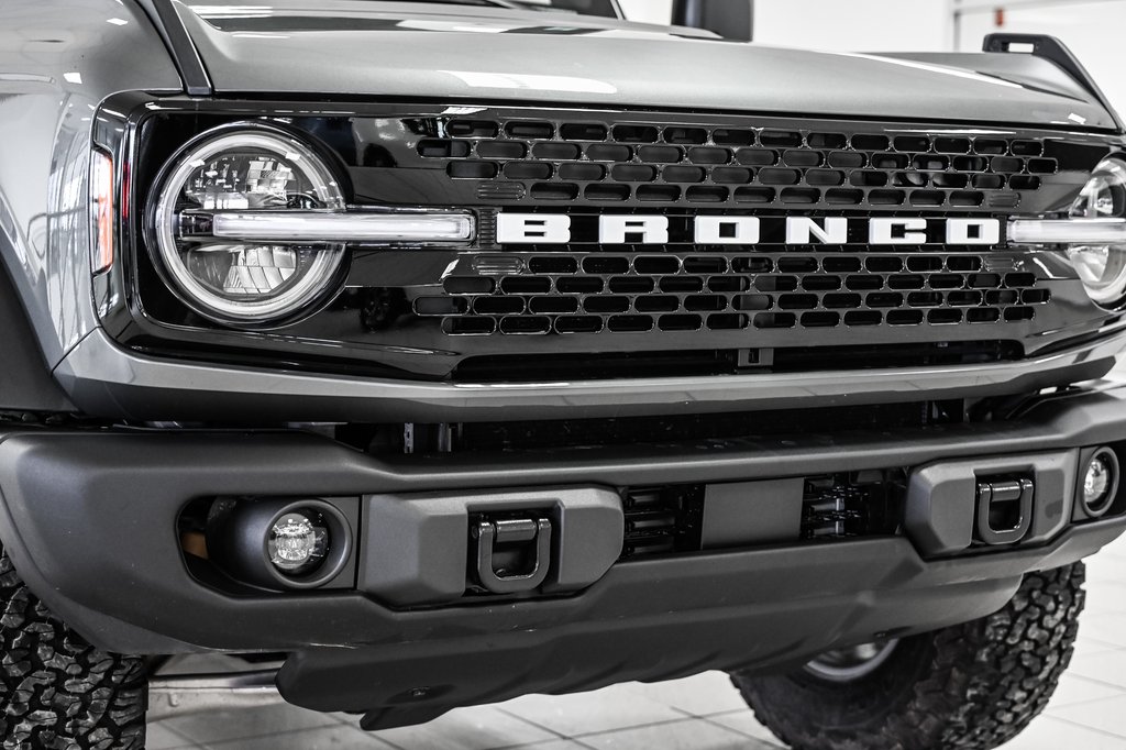 2025 Ford Bronco Badlands | 2.7 V6 | SPÉCIAL DÉMO 5.99% | HARD TOP in Brossard, Quebec - 6 - w1024h768px