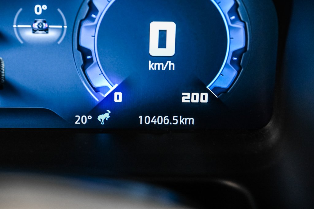2025 Ford Bronco Badlands | 2.7 V6 | SPÉCIAL DÉMO 5.99% | HARD TOP in Brossard, Quebec - 22 - w1024h768px