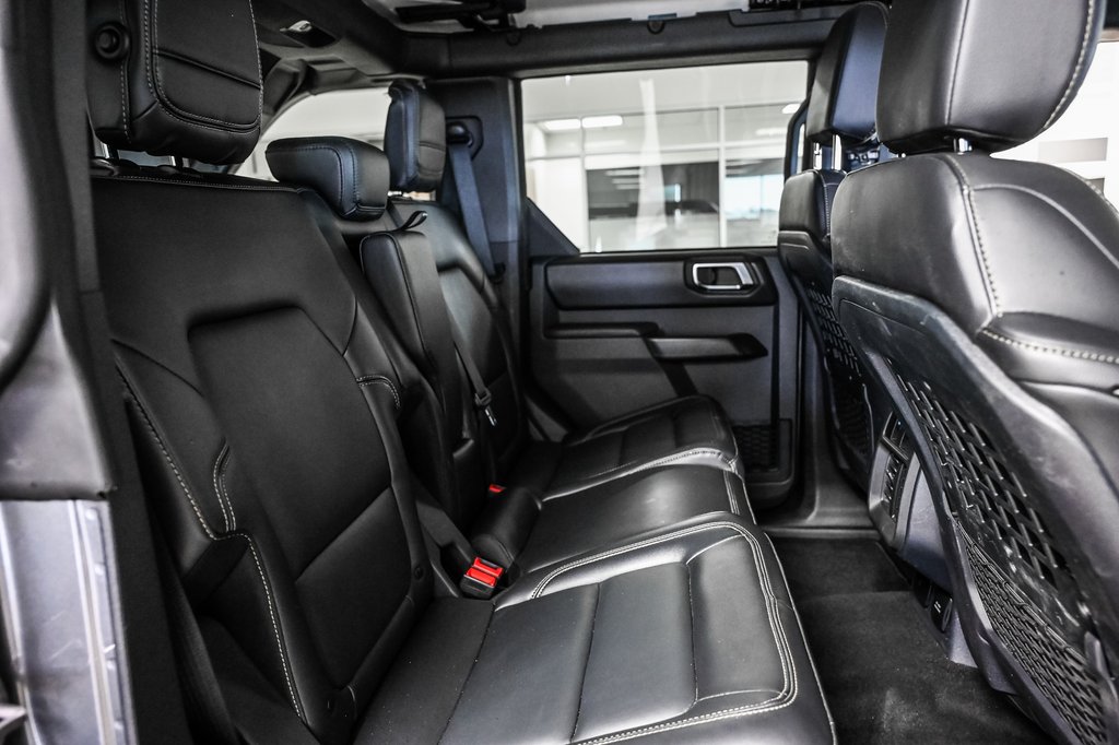 2025 Ford Bronco Badlands | 2.7 V6 | SPÉCIAL DÉMO 5.99% | HARD TOP in Brossard, Quebec - 30 - w1024h768px