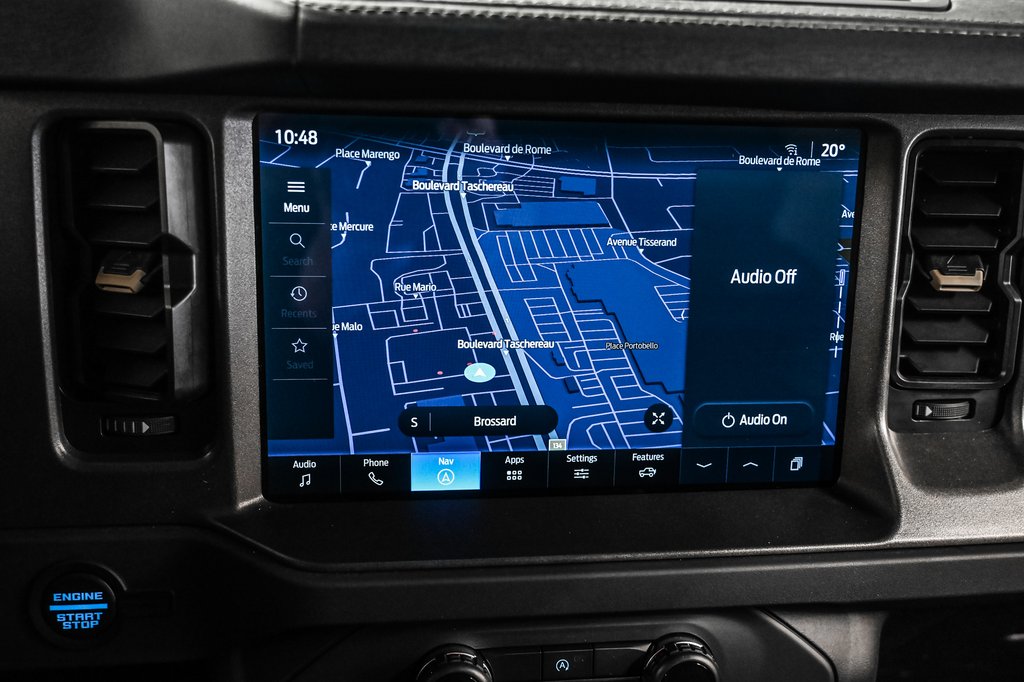 2025 Ford Bronco Badlands | 2.7 V6 | SPÉCIAL DÉMO 5.99% | HARD TOP in Brossard, Quebec - 28 - w1024h768px