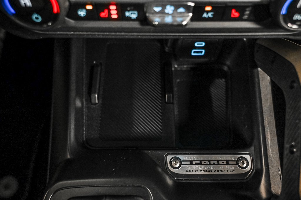 2025 Ford Bronco Badlands | 2.7 V6 | SPÉCIAL DÉMO 5.99% | HARD TOP in Brossard, Quebec - 25 - w1024h768px