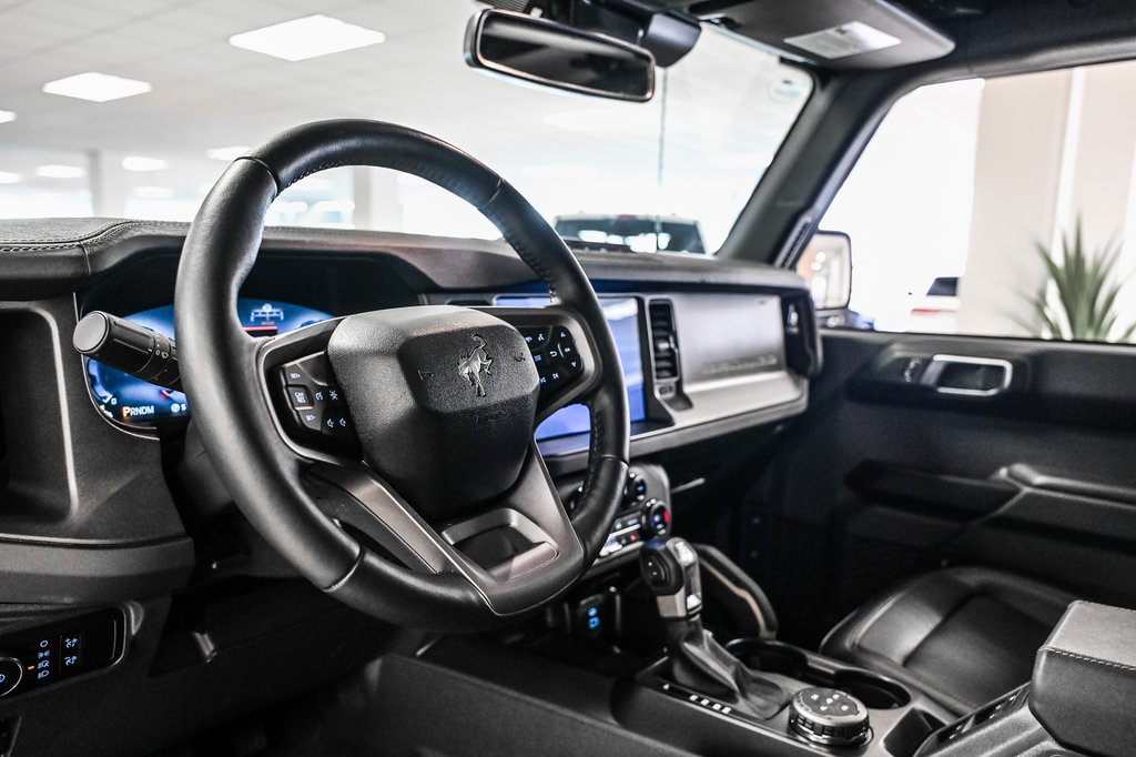 2025 Ford Bronco Badlands | 2.7 V6 | SPÉCIAL DÉMO 5.99% | HARD TOP in Brossard, Quebec - 17 - w1024h768px